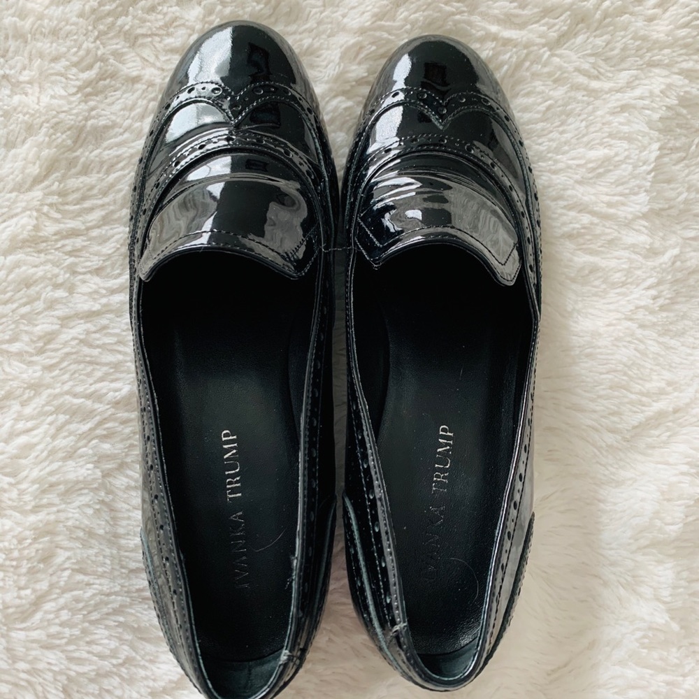 Ivanka Trump Black Shoes